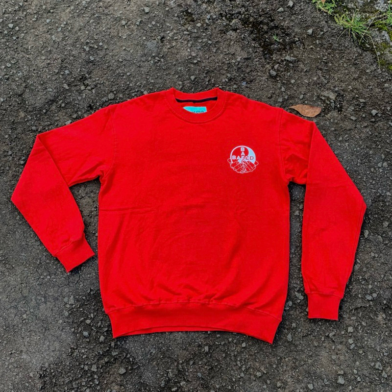 Based Club Crewneck