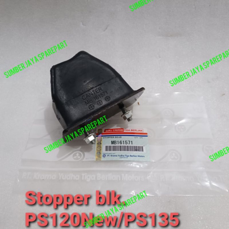 stopper belakang ps120 ,ps135 / karet stopper belakang canter ps120 ps135