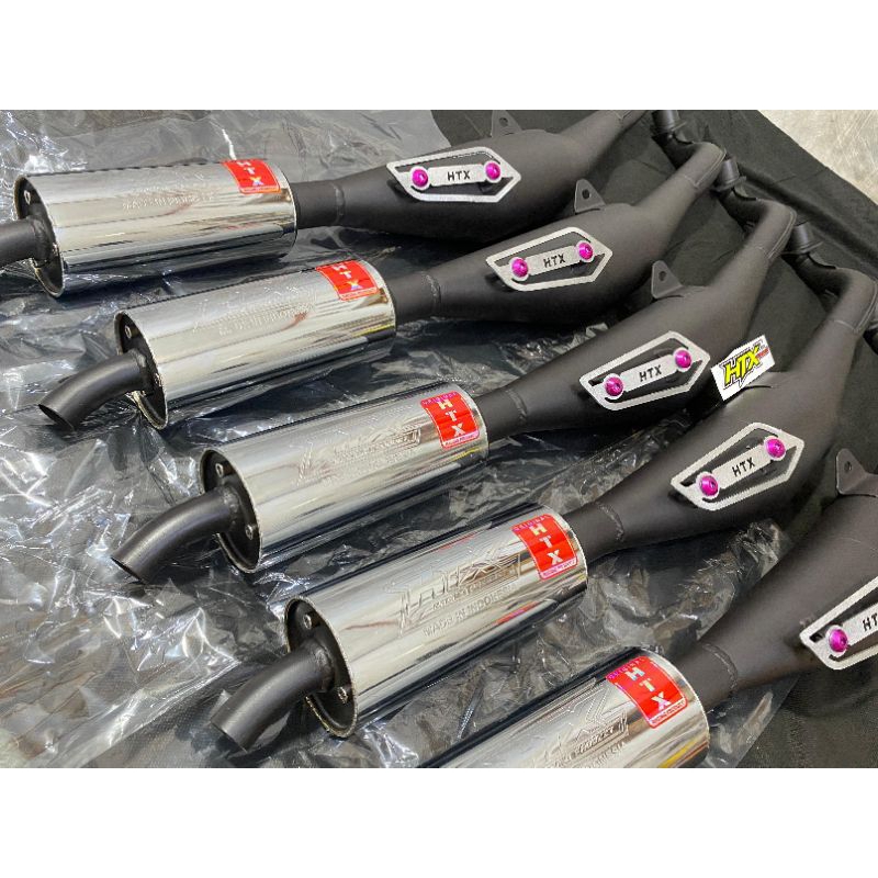 knalpot standar racing preimum fizr/f1zr/force htx racing