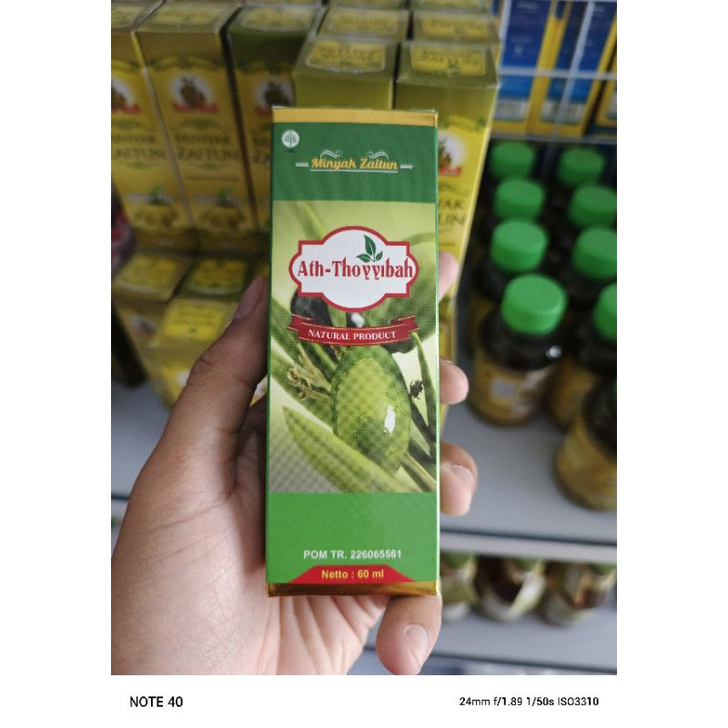 

Minyak Zaitun Olive Oil Extra Virgin