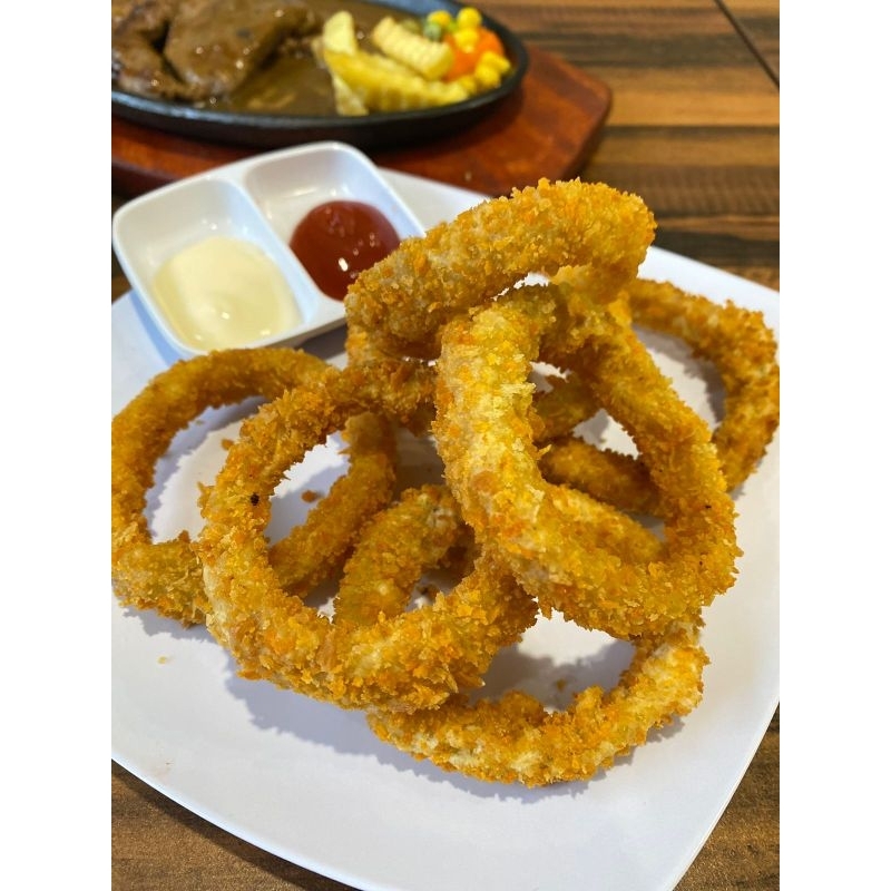 

Onion Ring