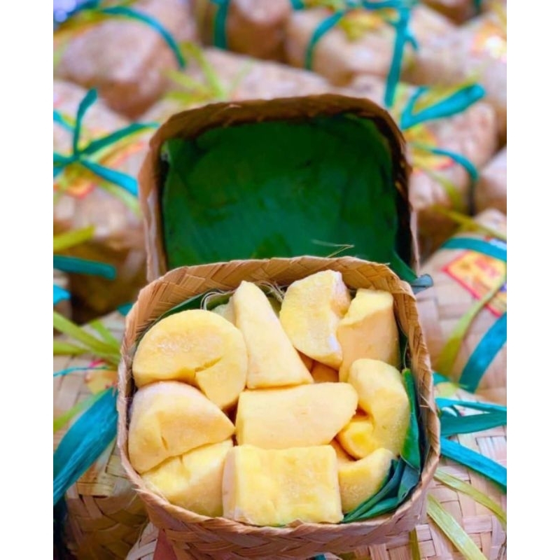 

Tape Mentega Makjumi – Lembut, Manis, Kaya Manfaat