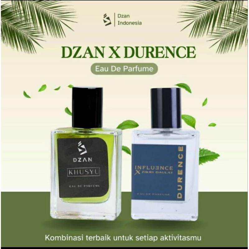 Parfum Dzan Khusu Woody And Influence Durence Parfume