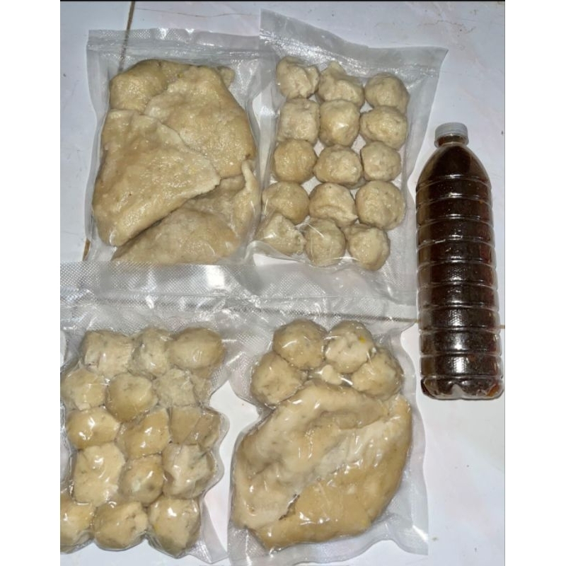 

Pempek Mia Palembang Tenggiri Asli