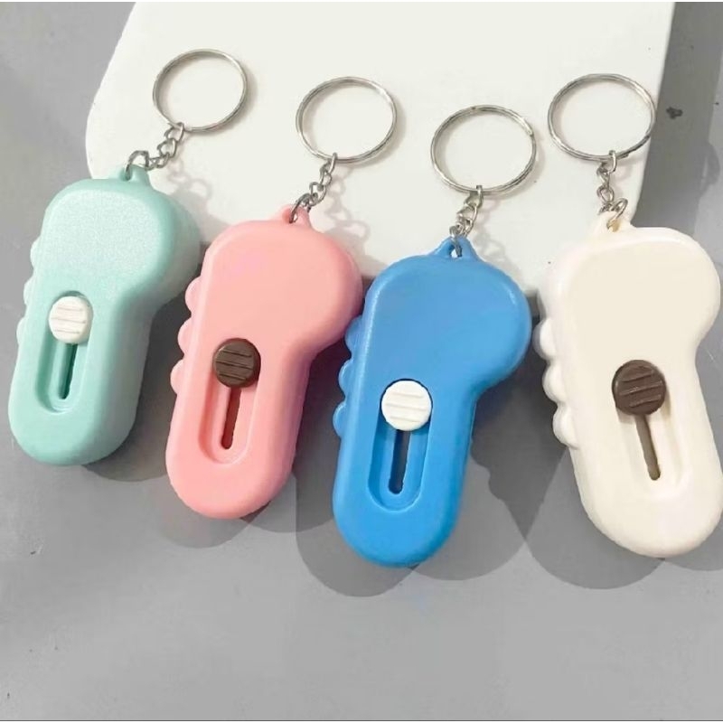 

CUTTER MINI PORTABLE / GANTUNGAN KUNCI CUTTER