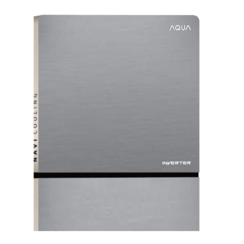 Aqua Kulkas 2 Pintu 260 Liter AQR-355IM Garansi resmi