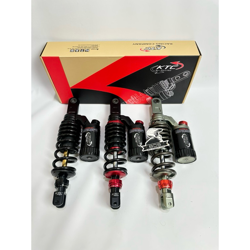 Shockbreaker shock tabung Atas shock belakang KTC extreme ORi buat Lexi freego Mio vario 110cc 125cc