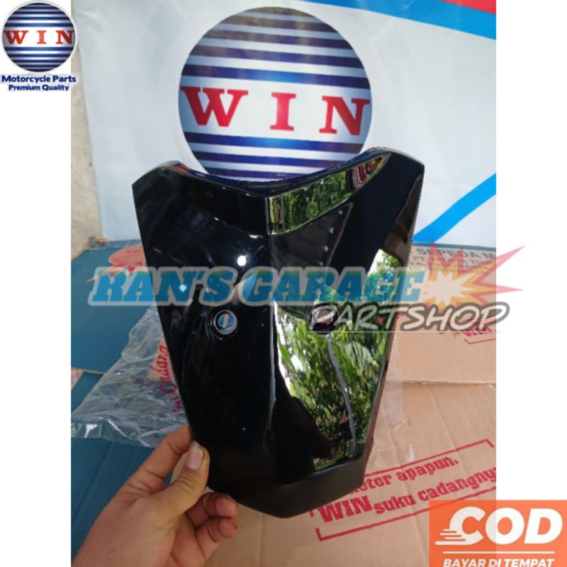 WIN TAMENG PANEL HONDA SUPRA X 125 OLD NEW DASI SUPRAX125 LAMA BARU BATMAN BETMEN KARBU KARBURATOR N
