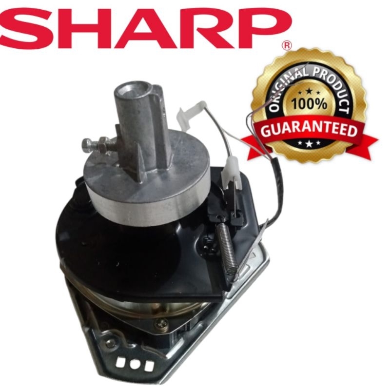 DINAMO SPIN PENGERING MESIN CUCI 2 TABUNG SHARP ES -T70CL