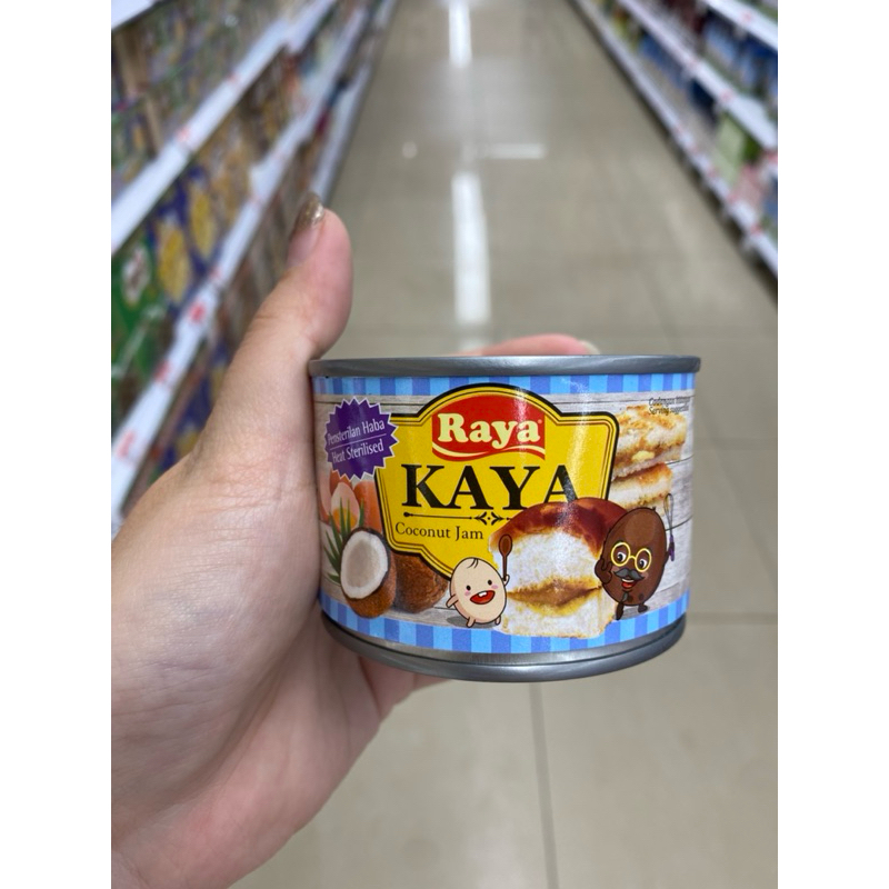 

raya selai kaya coconut jam 180gr & 300gr