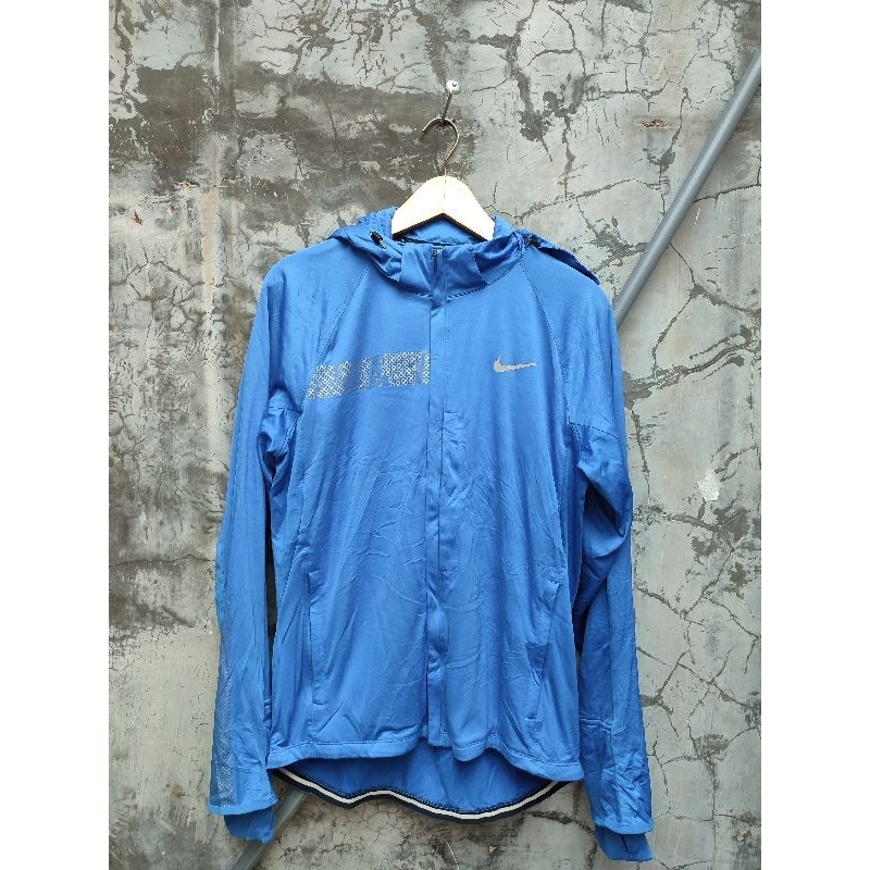 jacket nike dri fit original second