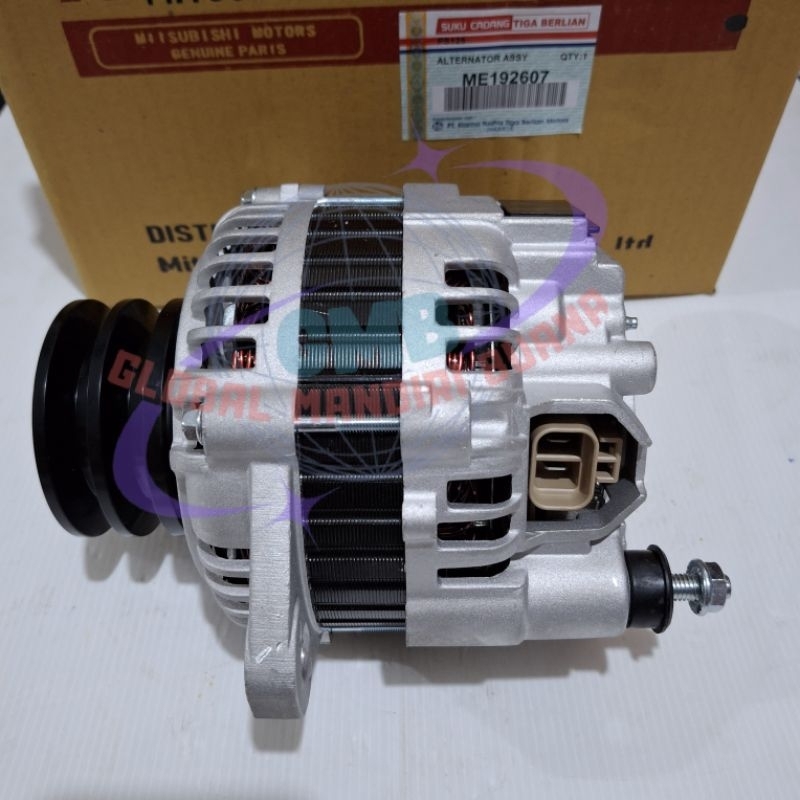 ALTERNATOR ASSY DINAMO AMPER DINAMO CAS PS125 CANTER PS136 HDX