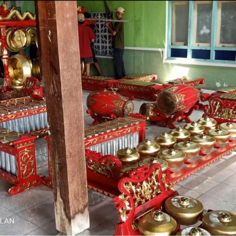 Gamelan Jawa