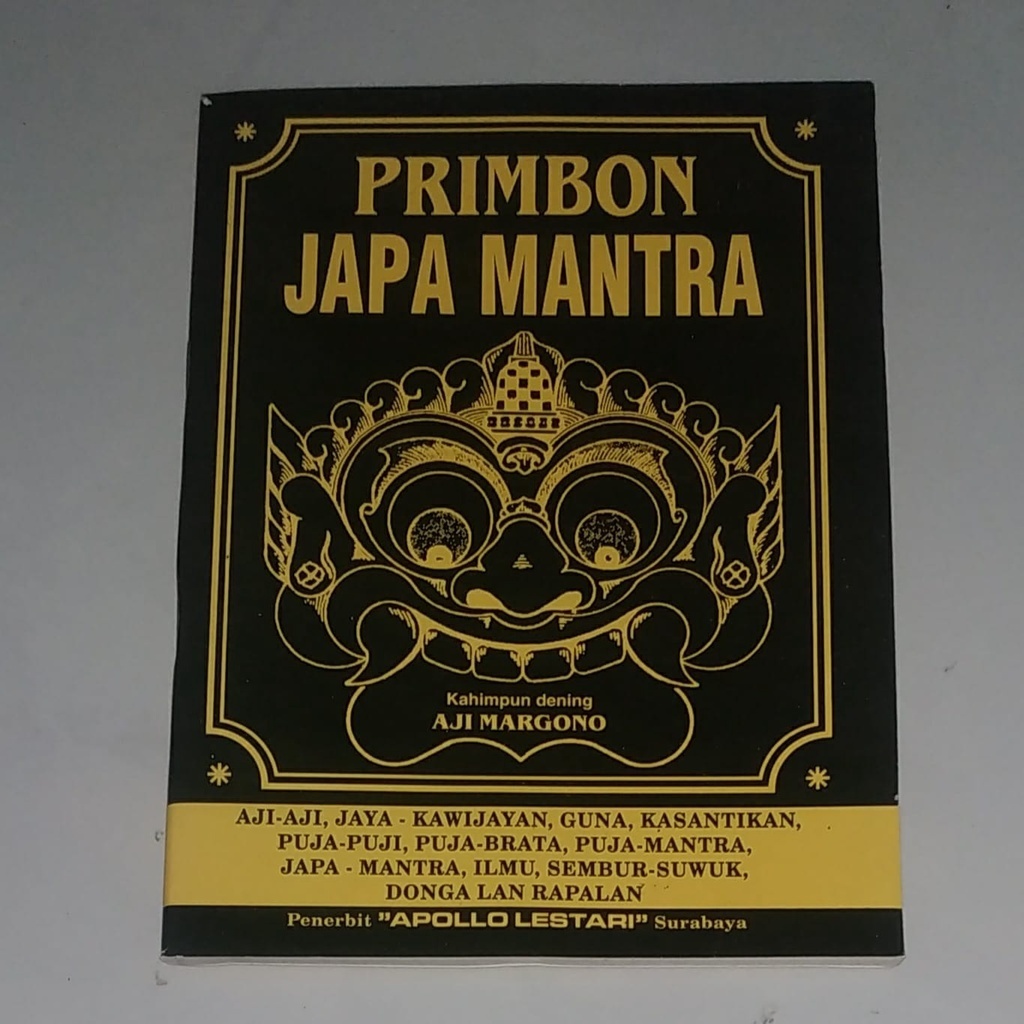 primbon japa mantra