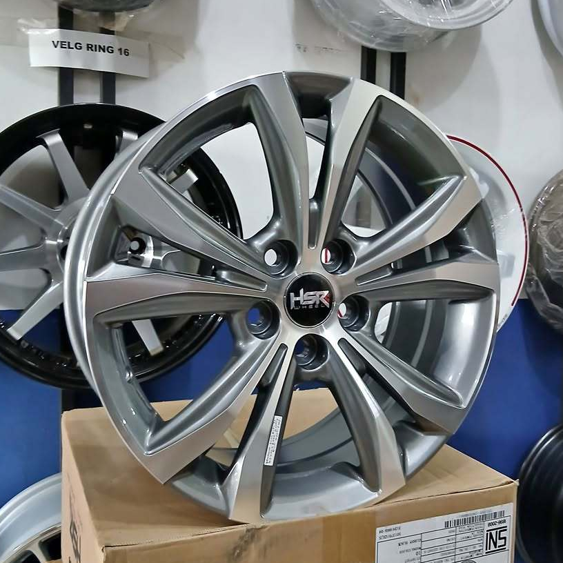 Velg Mobil Innova Reborn, Venturer, Ring 17 Velg Racing Hsr Wheel Kawanua