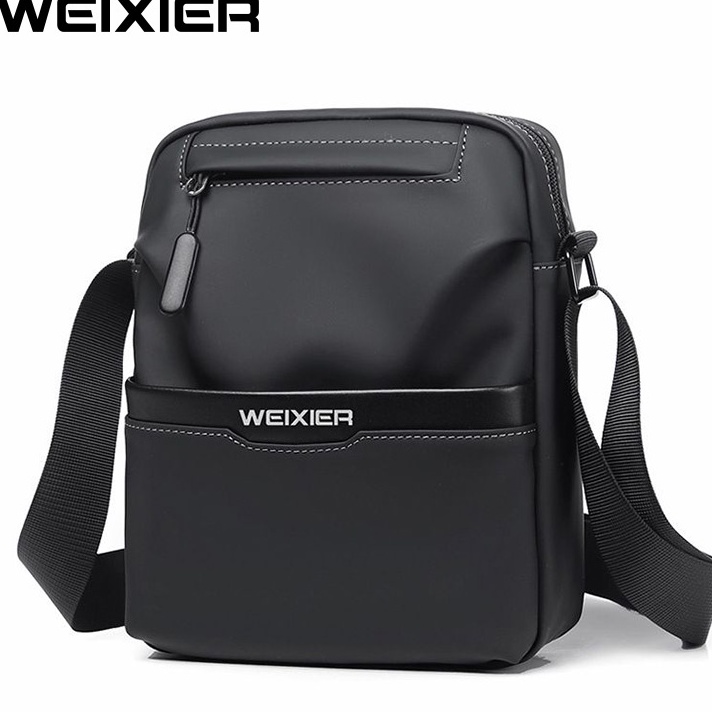 WEIXIER D248 Tas Selempang Pria Sling Bag Anti Air WXOS