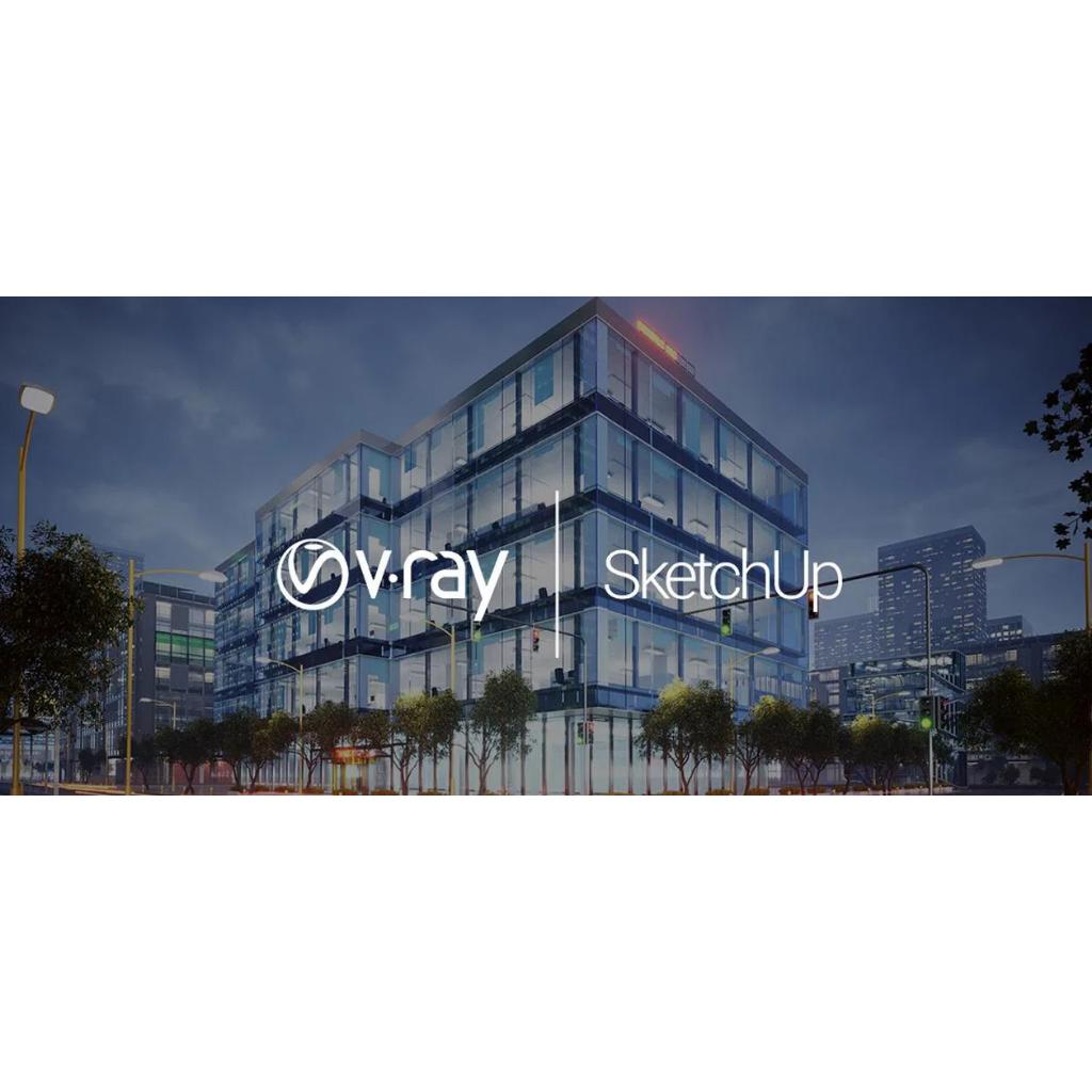 Vray 5.20.02 for SketchUp