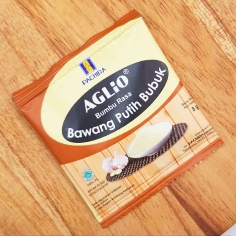 

✨ SO ❤ (12pcs) Aglio Bumbu Bawang putih 8gr