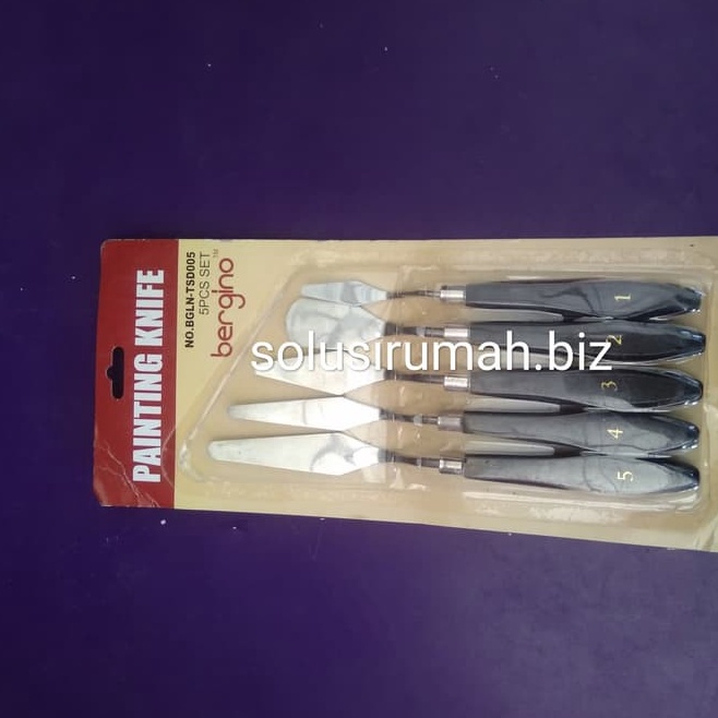 

KODE M96Z CETOK LUKIS SET PALET LUKIS GAMBAR PISAU GAMBAR ready OVAL GEPENG