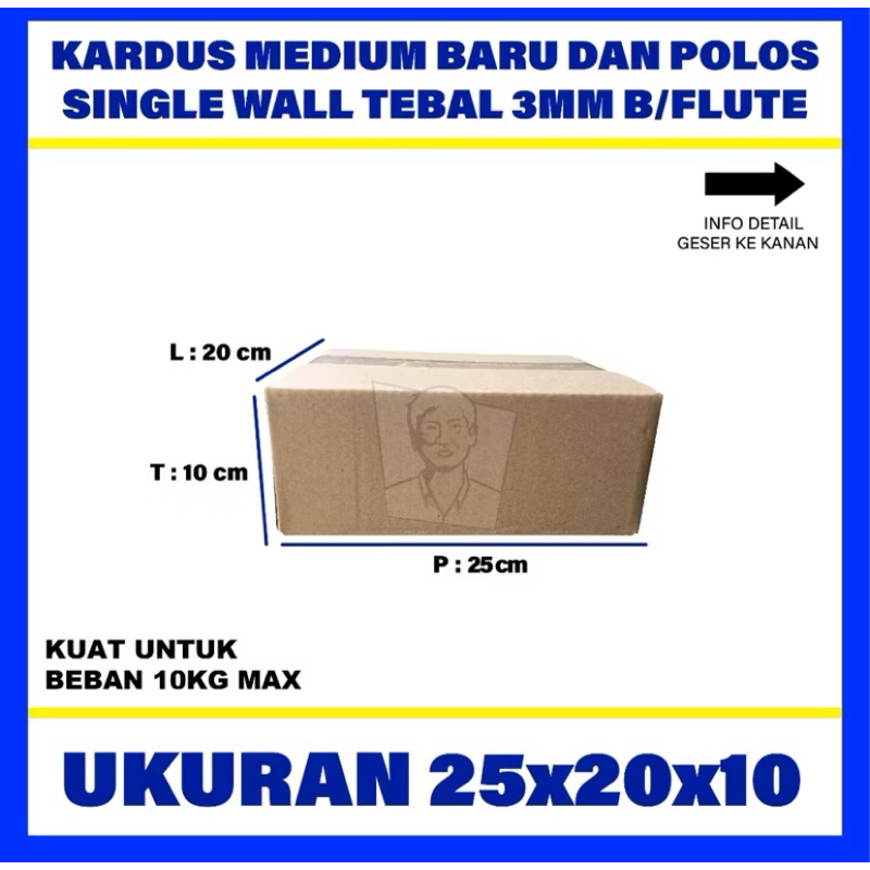 

Tambahan Kardus Packing Murah dan Aman