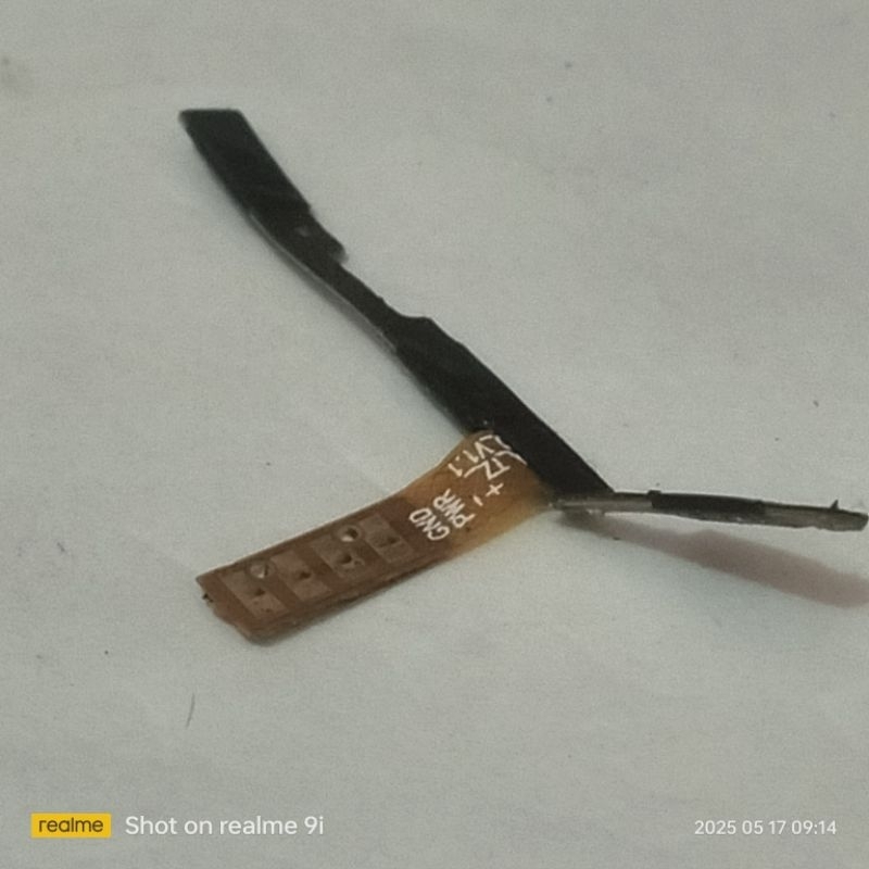 Flexible On/Off Advan Nasa 5202