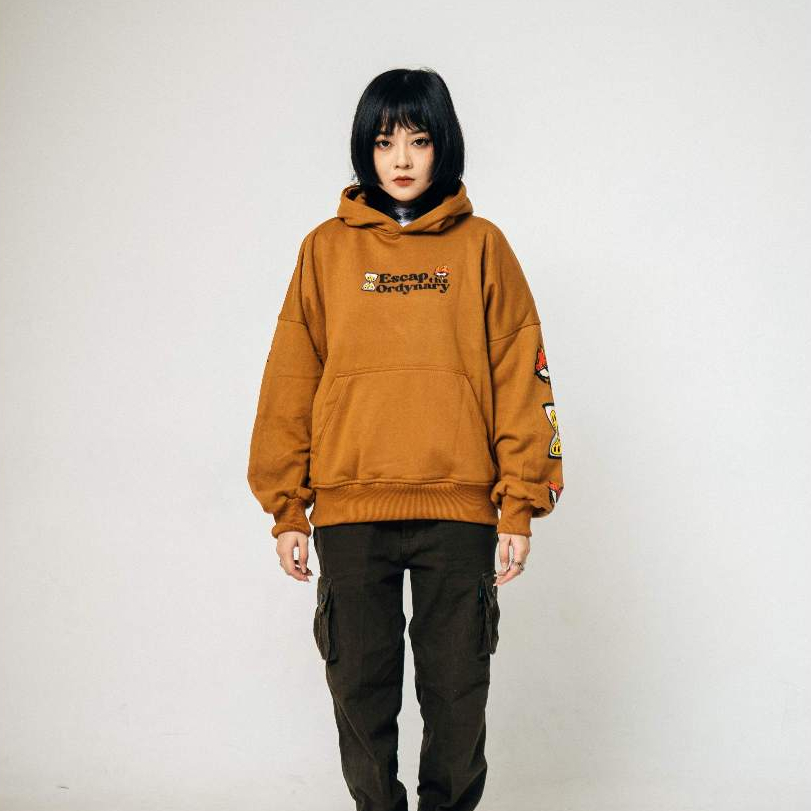 Sainangel Escap the Ordynary Hoodie