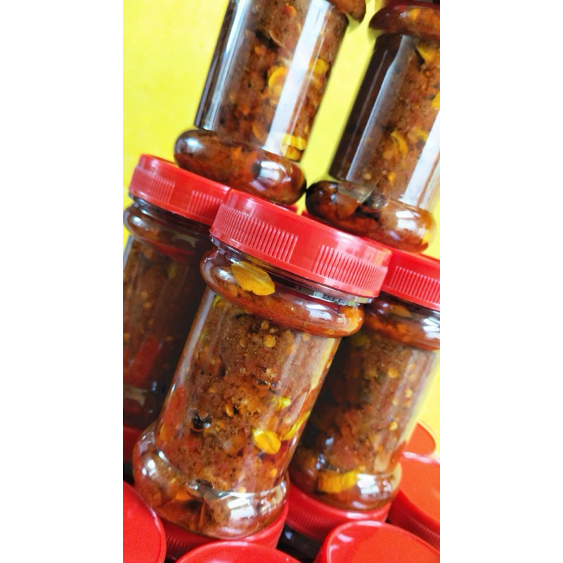 

SAMBEL HATI AMPELA