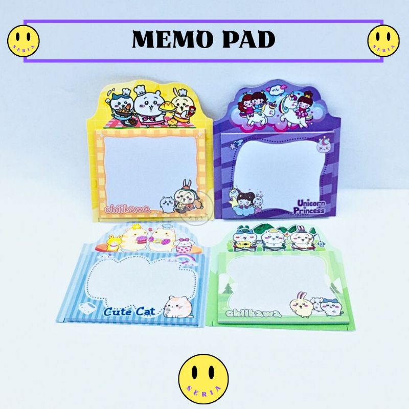 

Buku Memo notes pad DG isi 35 lembar mainan anak