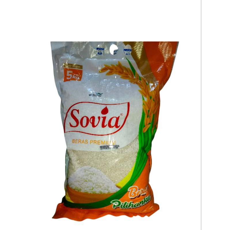 

BERAS SOVIA 5KG
