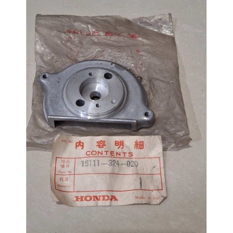15111-324-020 Rumah body pompa oli Honda cb100 cb125 CL100 CL125 original