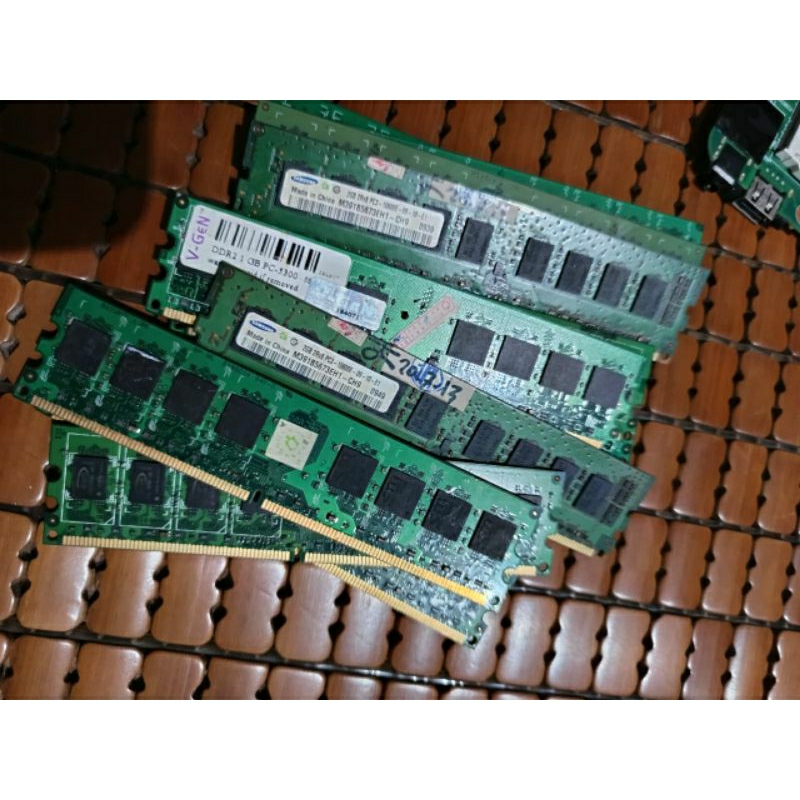 rongsokan elektronik