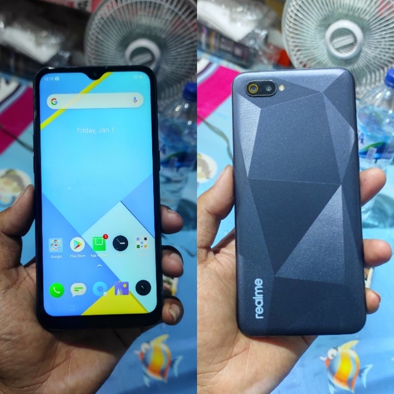 HP REALME C2 RAM 3/32