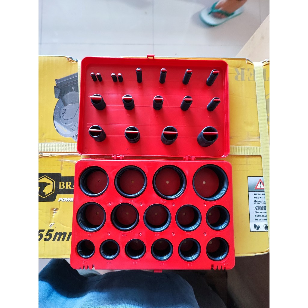 Oring Kit / Oring Set / Karet Ring Set 9A 1B P&G OK311