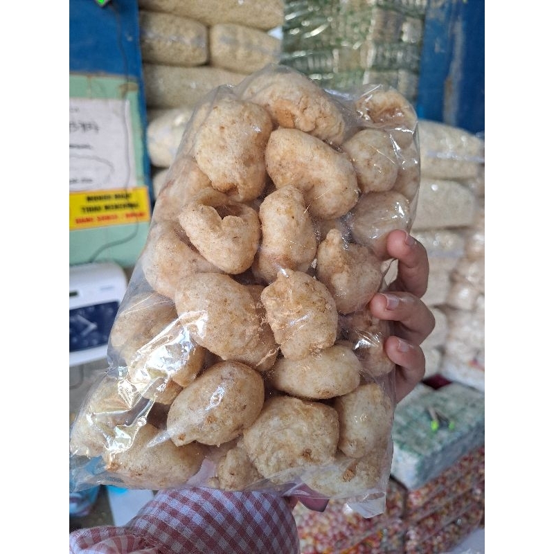 

cuanki tahu 50 butir /topping seblak