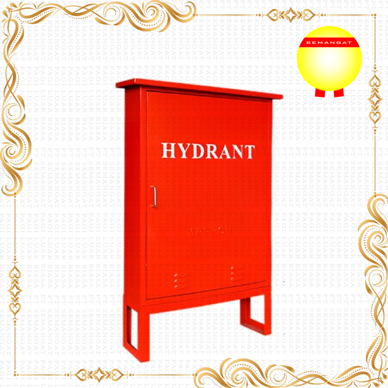 Hydrant Box (Kotak Hydrant)