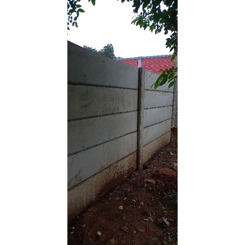 Harga Tiang Beton Pagar