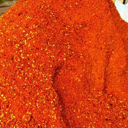 

1kg | CABE BUBUK PEDAS HOT/CABE GILING/1KG 500GR 250GR TABURAN MAKANAN KUAH DAN KERING /CABE TABUR/CHILI OIL