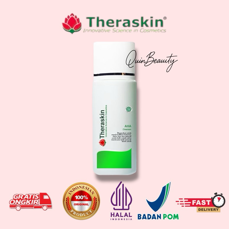 Theraskin AHA Cleanser