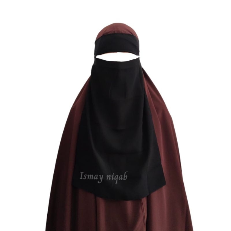 Cadar bandana  jumbo sifon arab