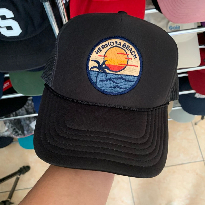 Topi Trucker by Otto