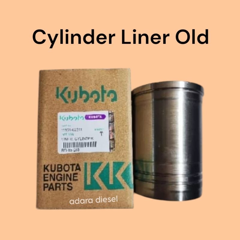 Boring Cylinder Liner RD 85 / Buring / Puring RD 85 Kubota