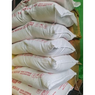 [ HARGA GROSIR ] Tepung Mie Grade A / Kinoy / Pengeras umpan Karungan campuran umpan ikan, udang, bu