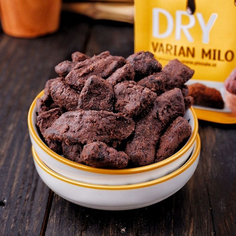 

Pissale Varian Milo | Pisang Sale | Milo | Coklat | Sale