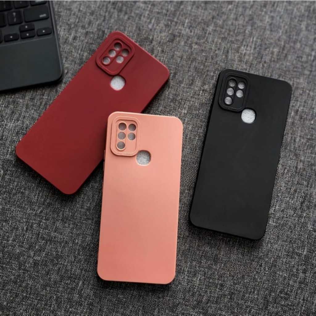 SOFTCASE INFINIX HOT 10