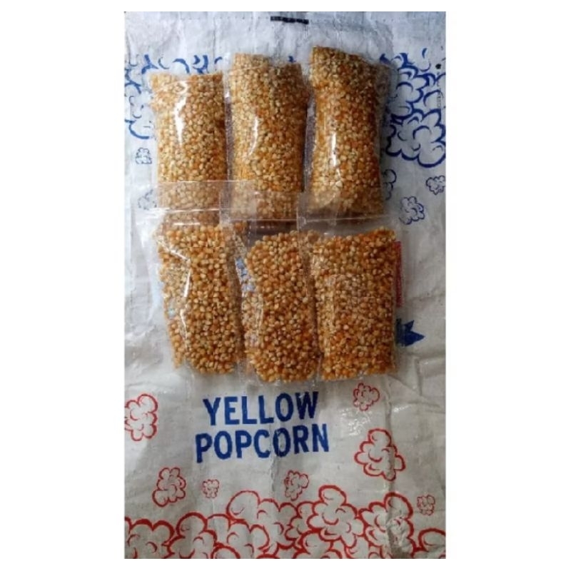 

jagung pop corn yellow