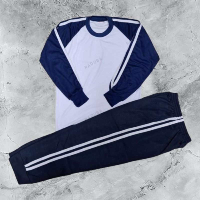 Setelan olahraga SD SMP SMA