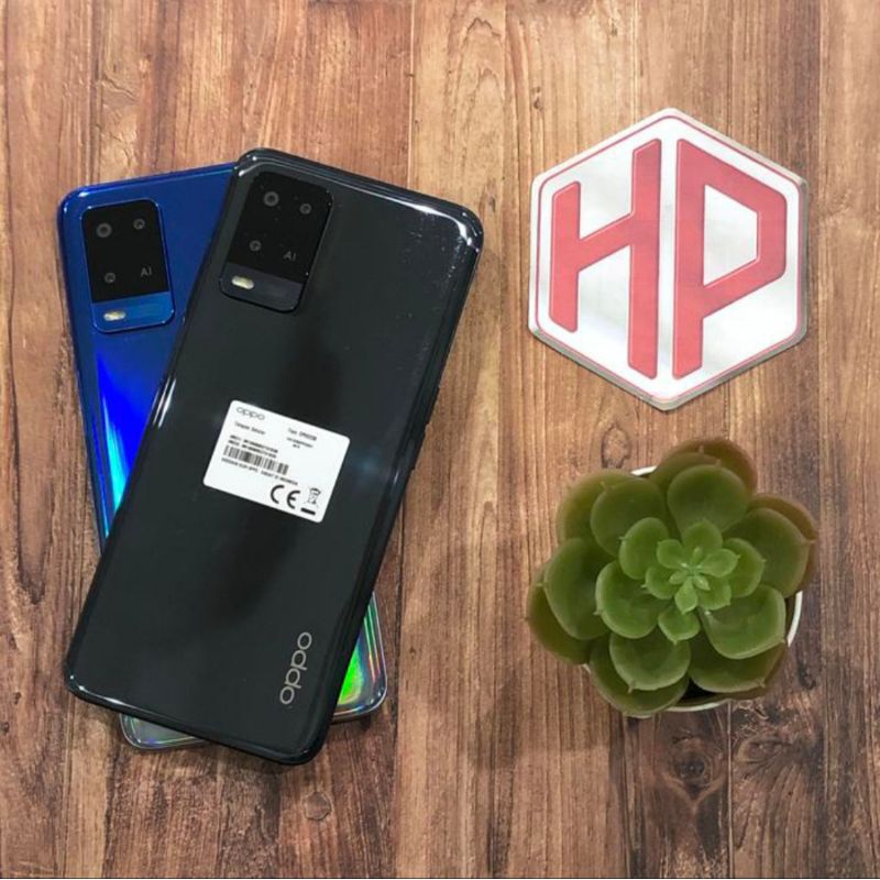 Oppo A54 4/64 GB | 4/128 GB | 6/128 GB Garansi Resmi Indonesia Second Bekas Original