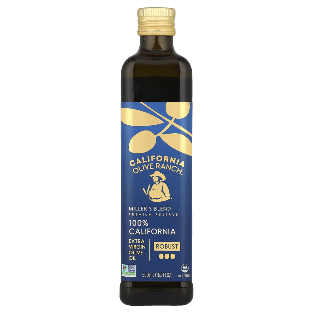 

Extra Virgin Olive OilCalifornia Olive Ranch Miller's Blend 500ml