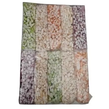 

camilan jadul Gipang jipang manis rainbow isi 10 pcs