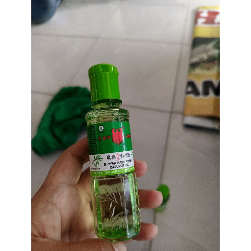 Minyak Kayu Putih 60 ml
